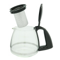 Glass Tea Pot with Tea Strainer 800ml